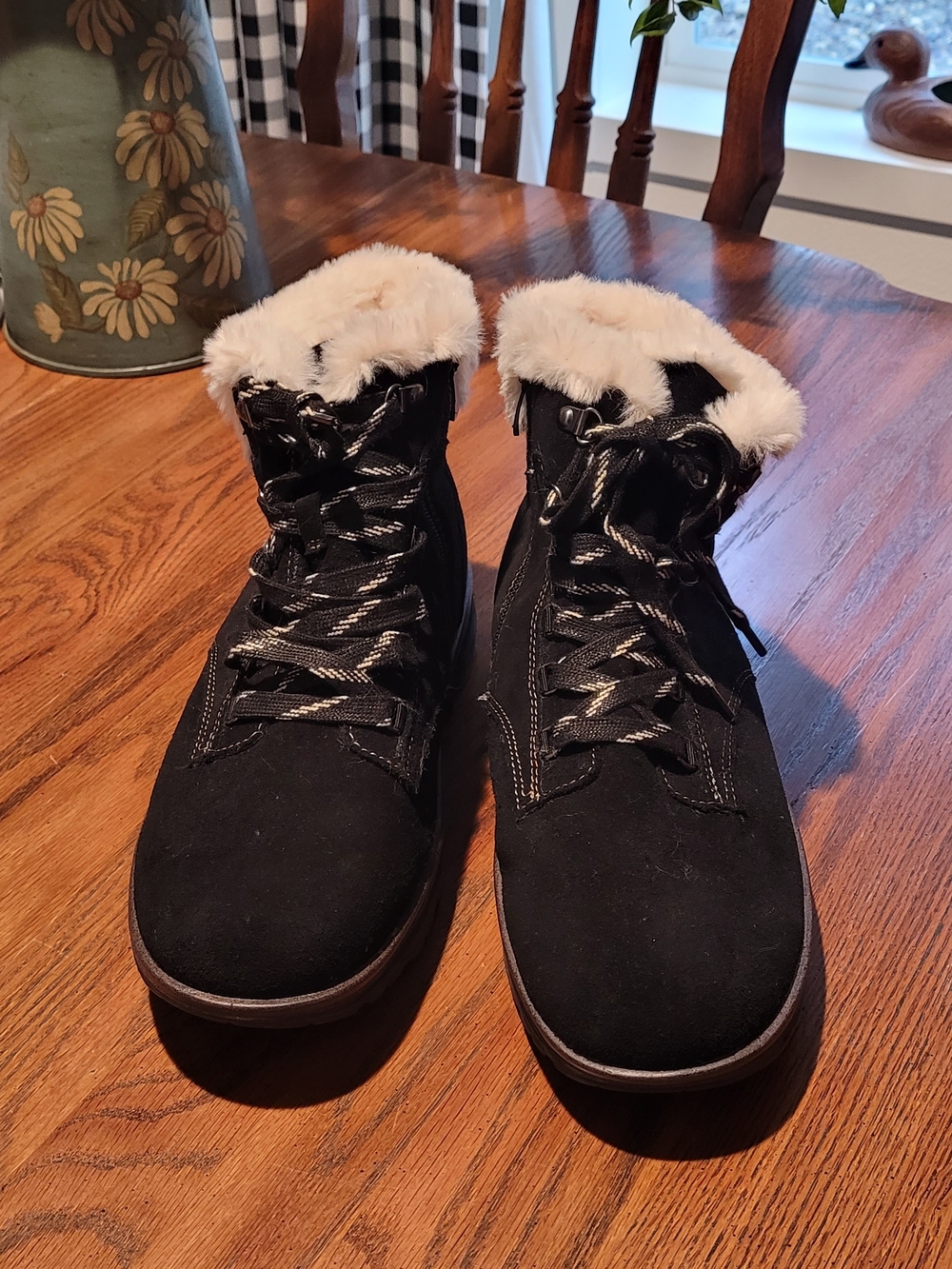 NWT Women's Orthofeet Stella Boots 10.5 Wide (D) - Picture 10 of 10